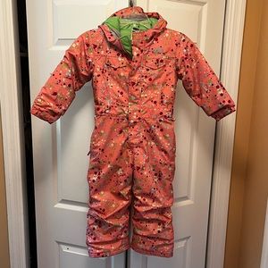 The North Face Toddler Snowsuit